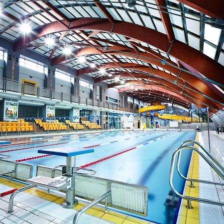 Stadium Apart Terrace Warszawa Zewnętrze zdjęcie