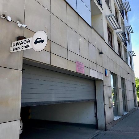 Stadium Apart Terrace Warszawa Zewnętrze zdjęcie