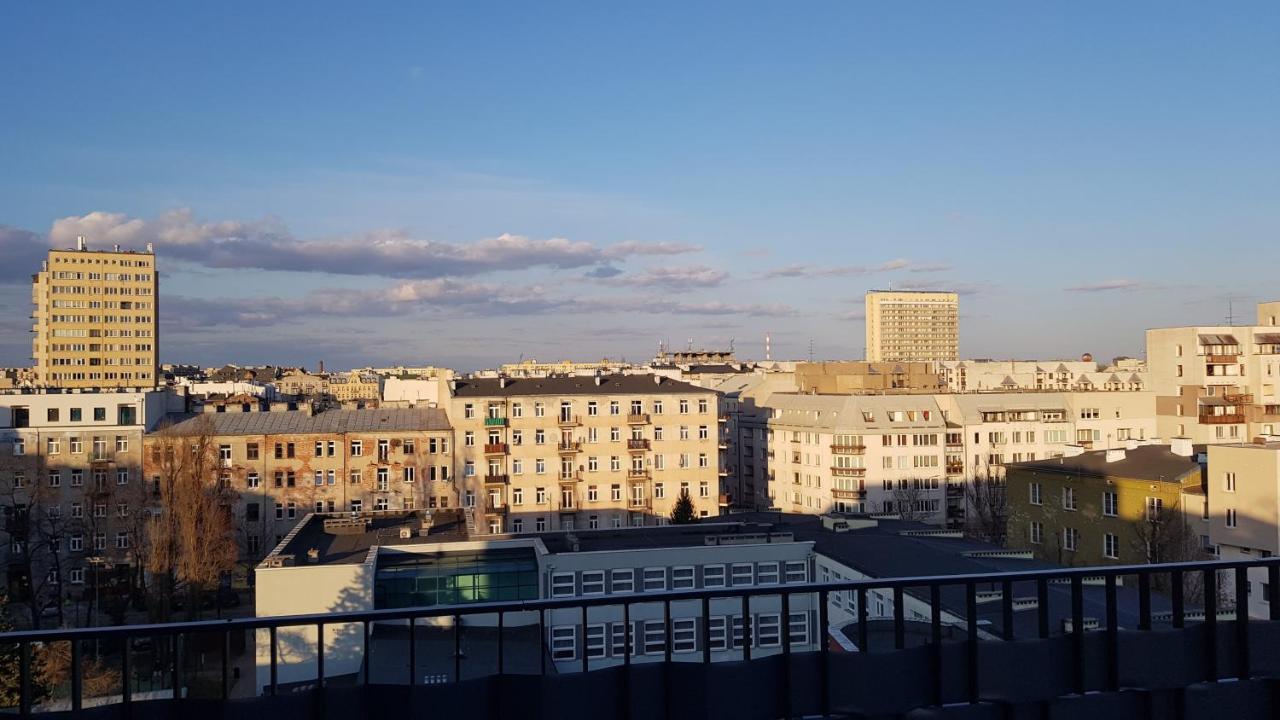 Stadium Apart Terrace Warszawa Zewnętrze zdjęcie