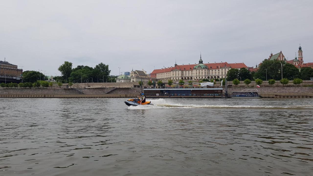 Stadium Apart Terrace Warszawa Zewnętrze zdjęcie