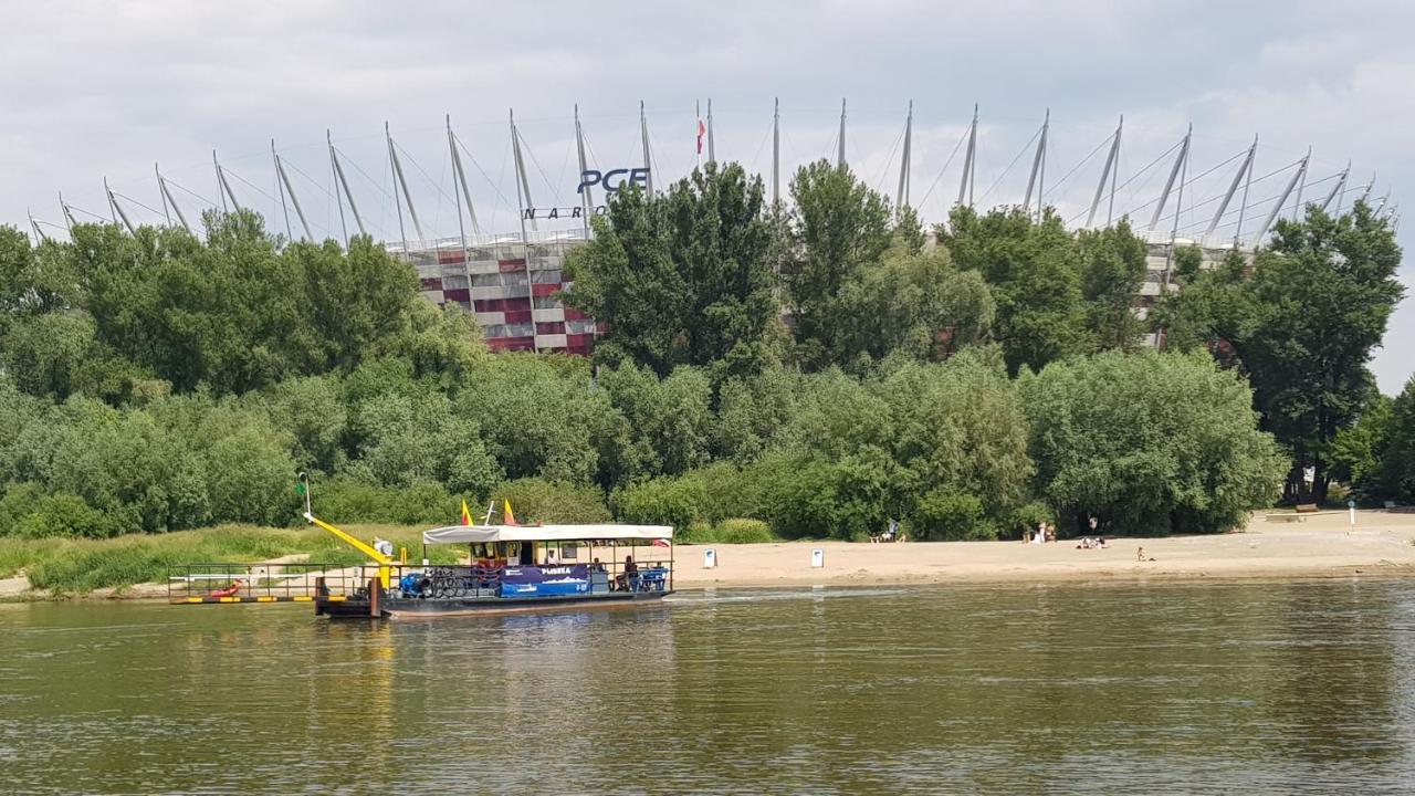 Stadium Apart Terrace Warszawa Zewnętrze zdjęcie