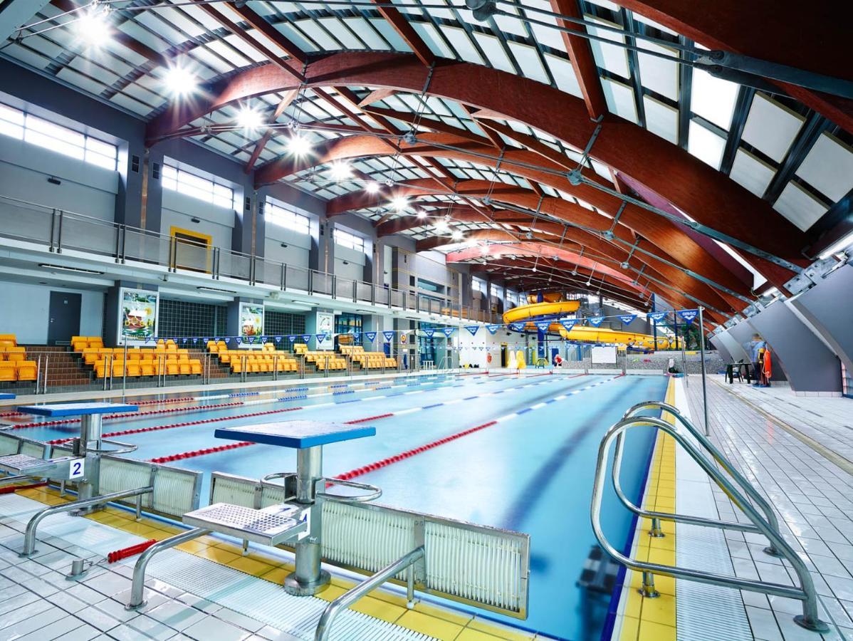 Stadium Apart Terrace Warszawa Zewnętrze zdjęcie